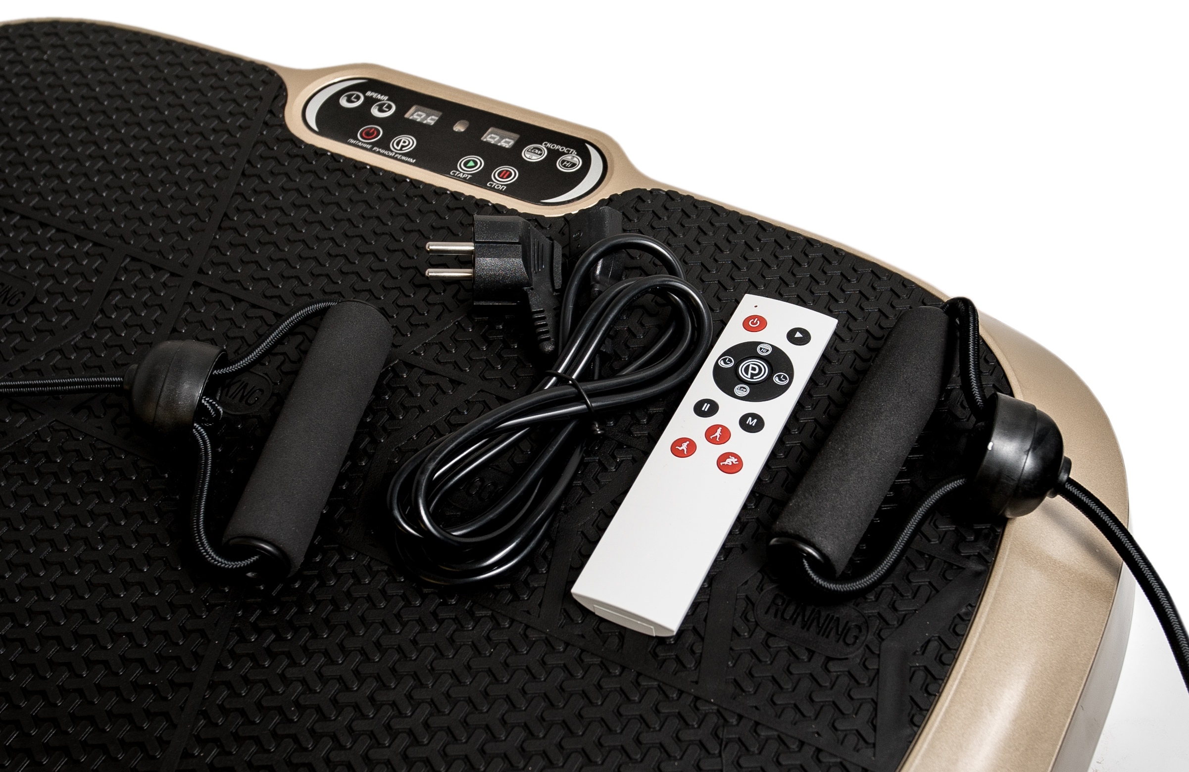 ВиброплатформаVictoryFitVFM503Gold7