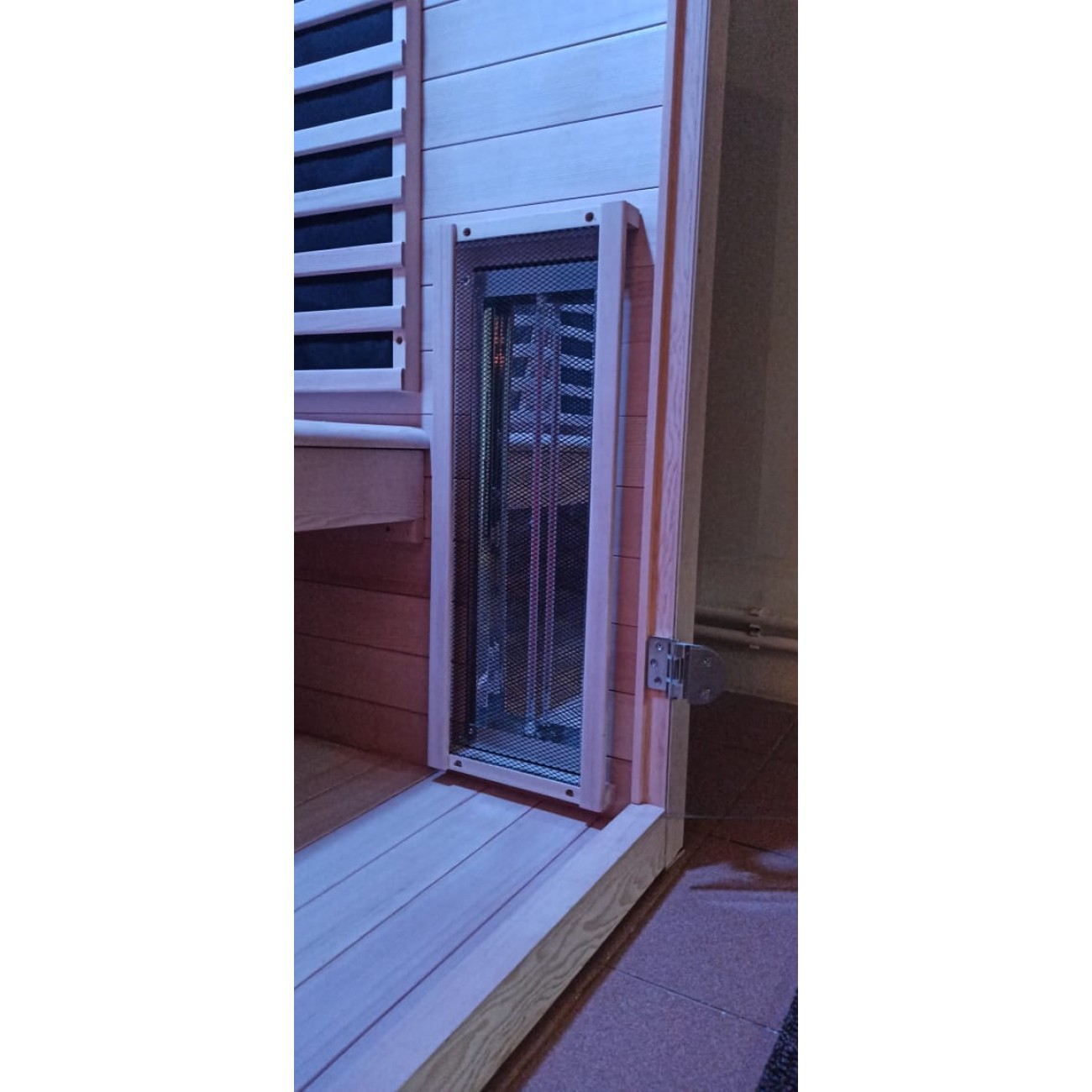 ИнфракраснаясаунаFrankF8305
