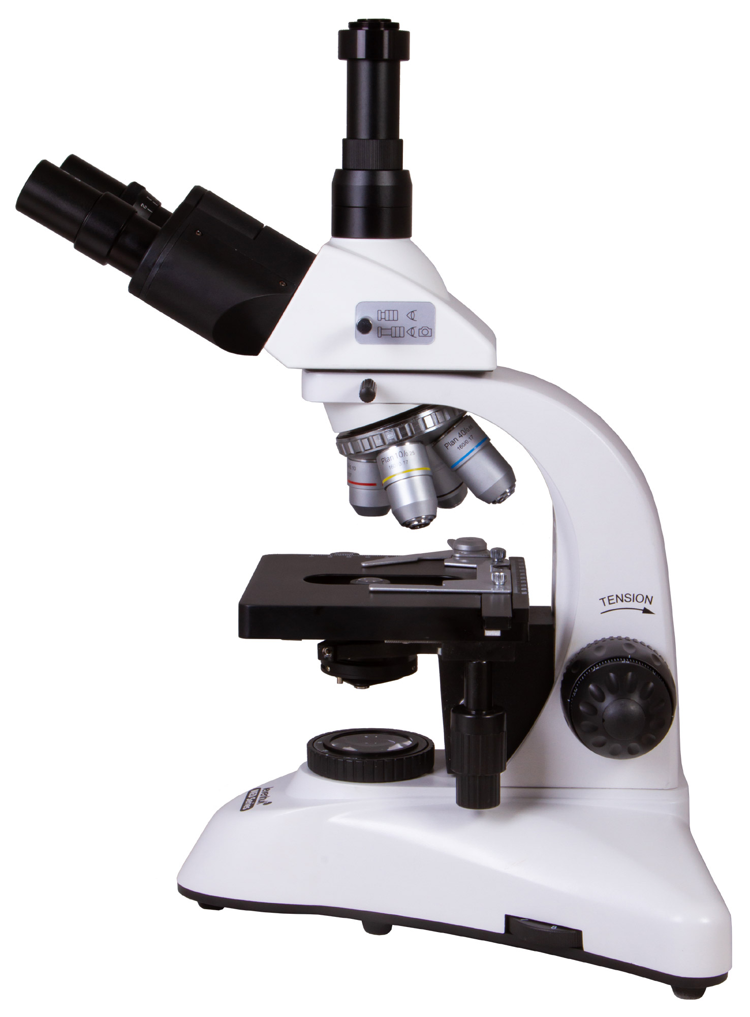 МикроскопLevenhukMED25T,тринокулярный4