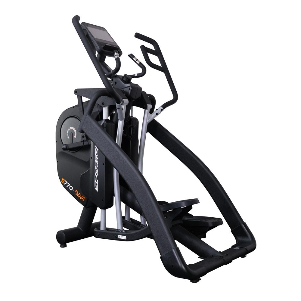 ЭллиптическийтренажерSportopE770SMART4