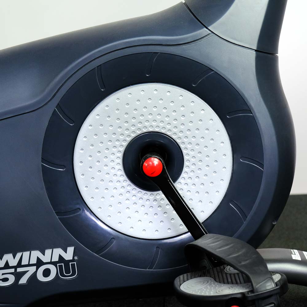 ВелотренажерSchwinn570Uвертикальный6
