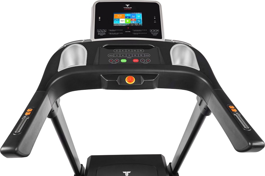 БеговаядорожкаTitaniumMastersPhysiotechTGFTFT11