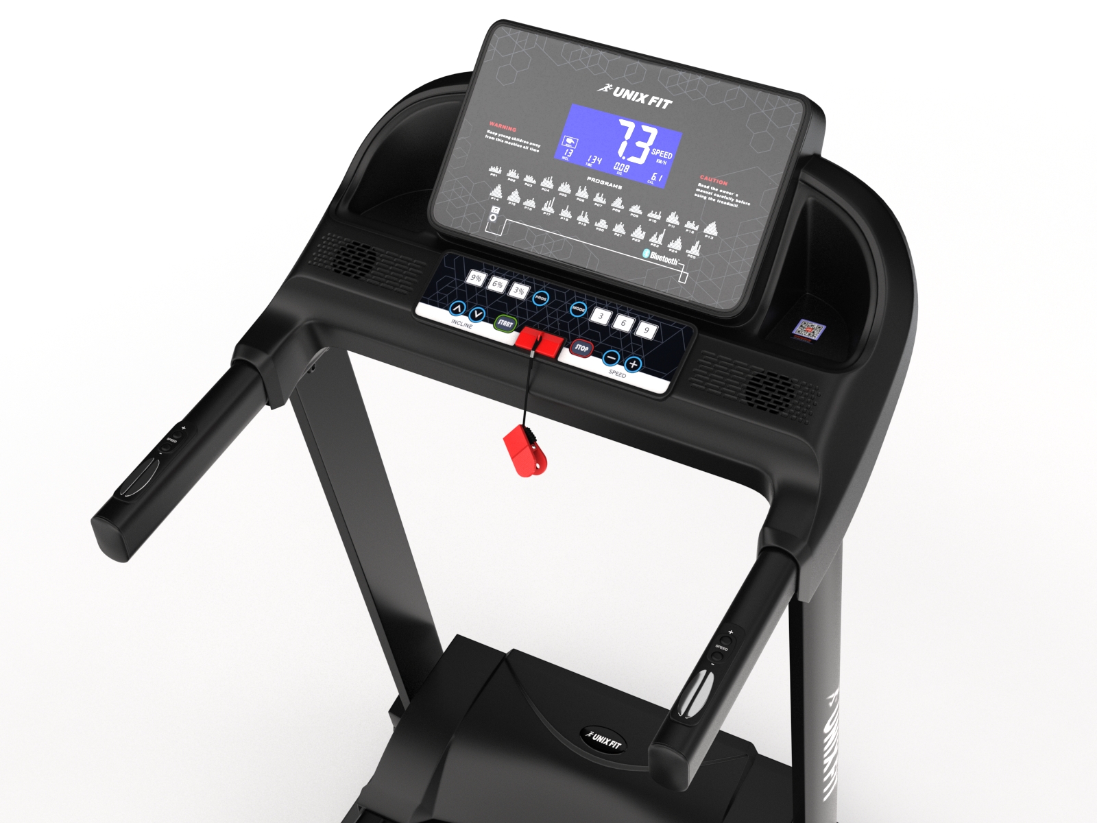 БеговаядорожкаUNIXFITMX830L7