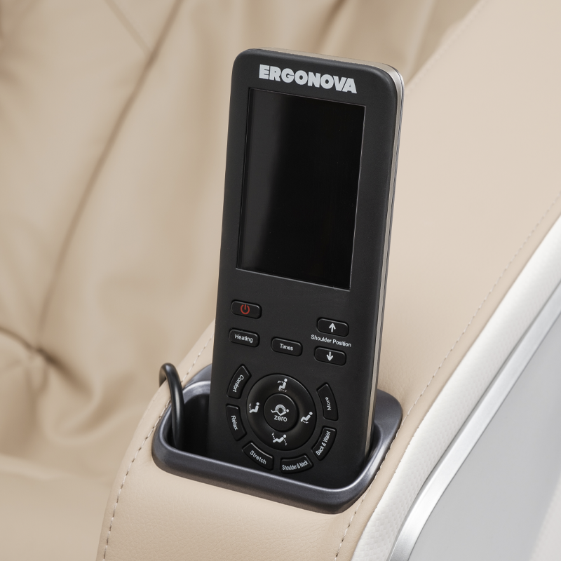 МассажноекреслоErgonovaErgoline3Beige7