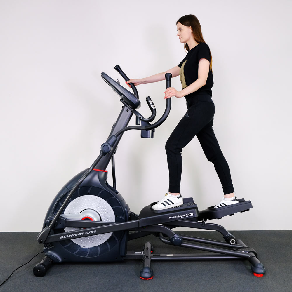 ЭллиптическийтренажерSchwinn570eElliptical 4