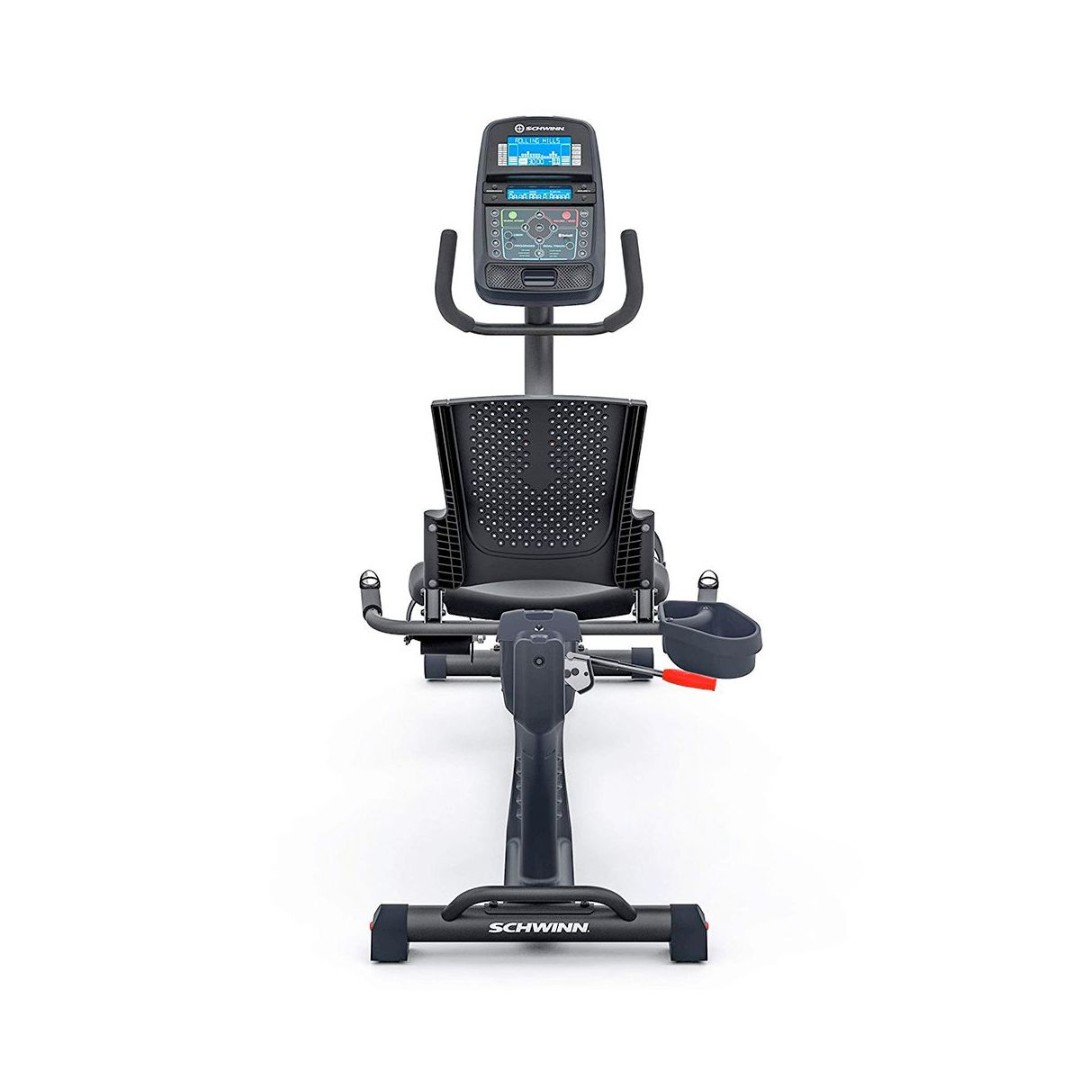 ВелотренажерSchwinn570Rгоризонтальный2