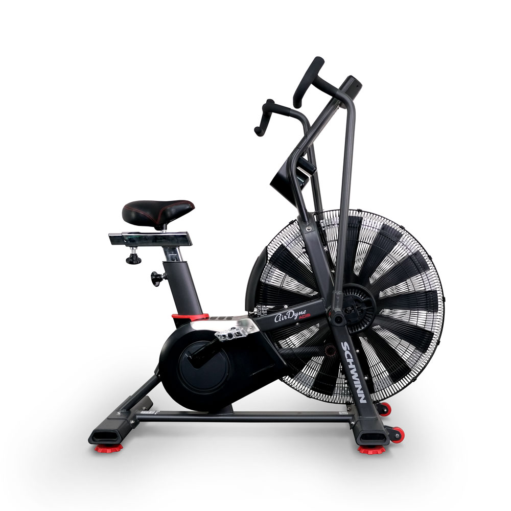 ВелотренажерSchwinnAirdyneAD8airbike1