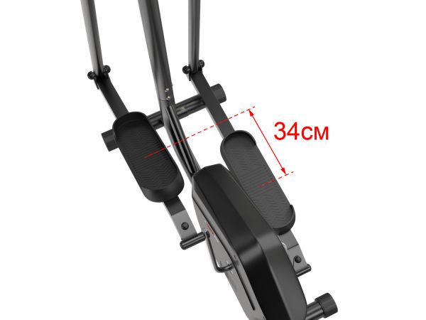 ЭллиптическийтренажерUNIXFITSL340E3