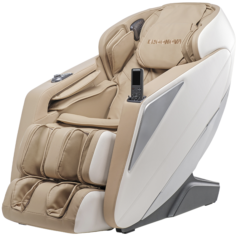 МассажноекреслоErgonovaErgoline3Beige4