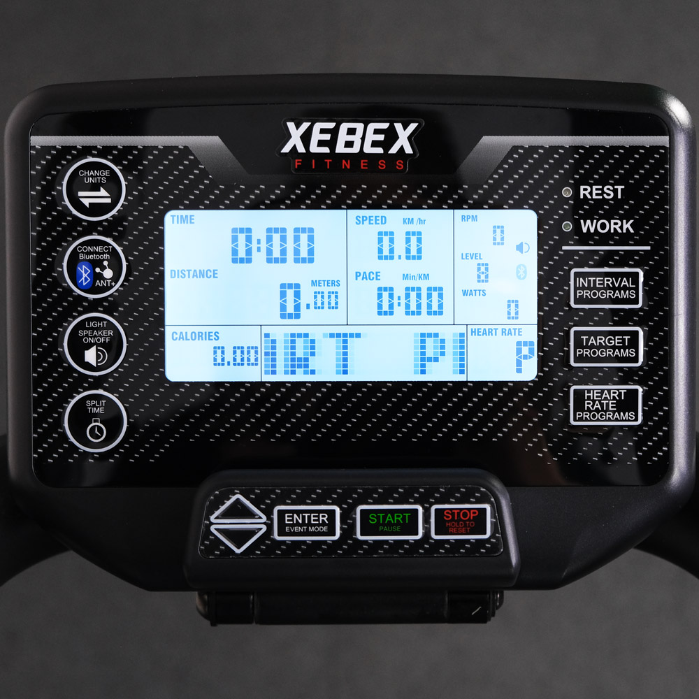ИнерционнаябеговаядорожкаXebexACRT018