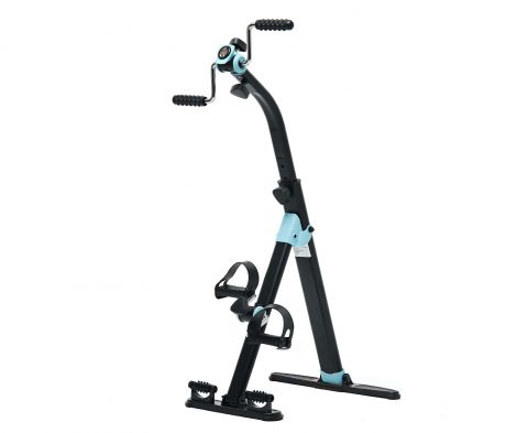 ВелотренажердвойнойDFCB812DualBike