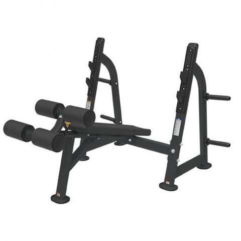СкамьядляжимасотрицательнымнаклономBRONZEGYMBR1013