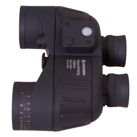 БинокльBresserNautic7x50WP/CMP2