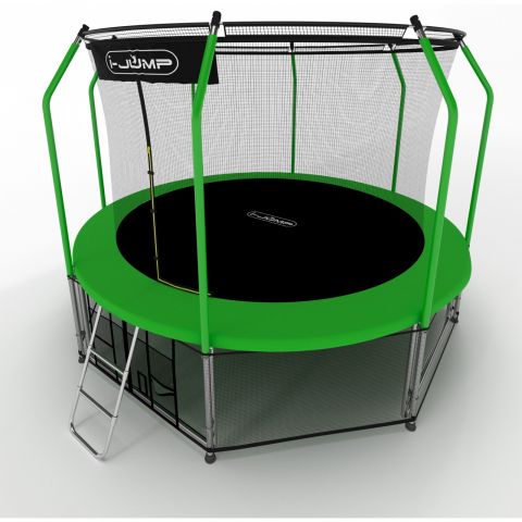 БАТУТIJUMPELEGANT14FTGreen2