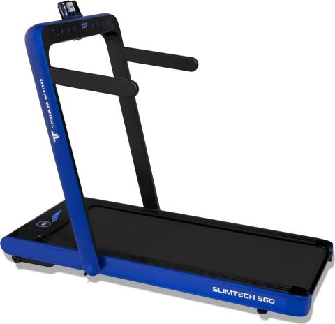 БеговаядорожкаTitaniumMasterslimtechS60DEEPBLUE