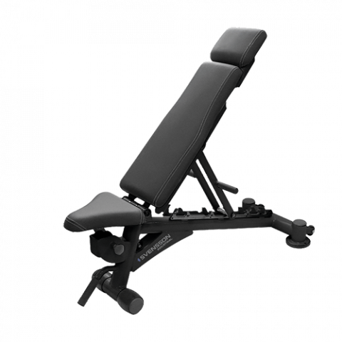 SVENSSONINDUSTRIALXForce1002Универсальнаярегулируемаяскамья