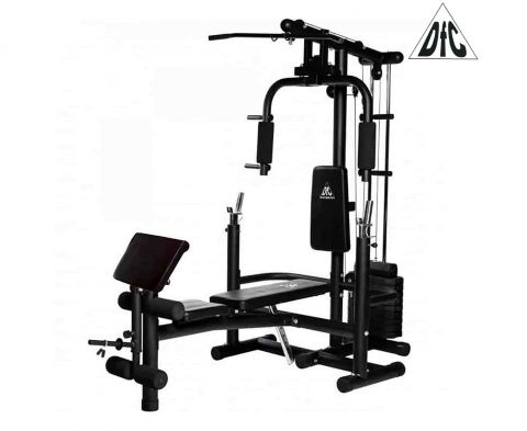 СиловойкомплексDFCHomegymD854