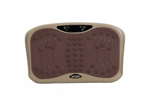 ВиброплатформаVictoryFitVFM130brown