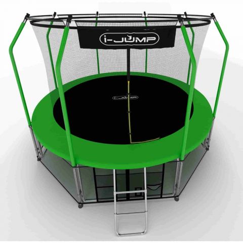 БАТУТIJUMPELEGANT8FTGreen