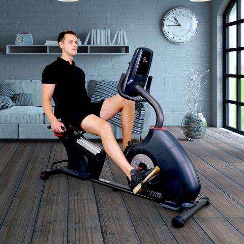 ВелотренажерSchwinn570Rгоризонтальный3