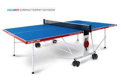 Теннисный стол Start Line Compact Expert Outdoor 4 