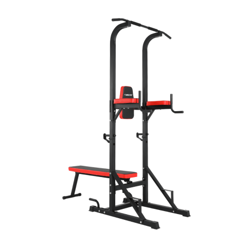 ТурникпрессбрусьясоскамьейUNIXFitPOWERTOWER120P