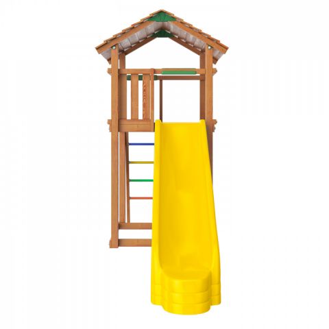 ДетскийигровойкомплексJC1JungleCottage1