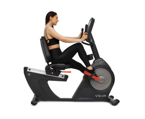 ВелотренажерDFCCardioB5500R3