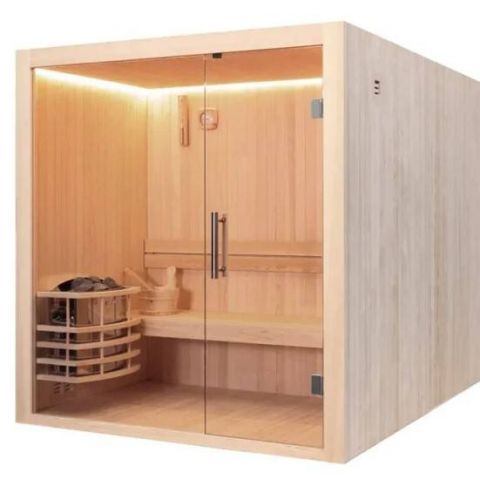 ФинскаясаунаFrankF806
