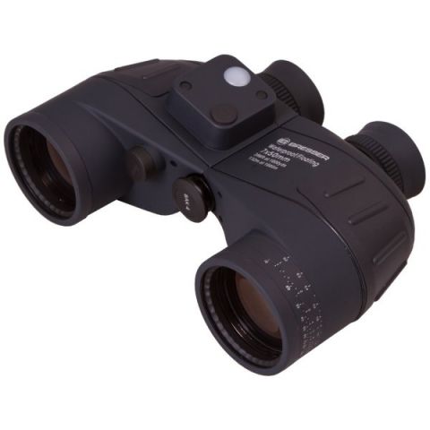 БинокльBresserNautic7x50WP/CMP