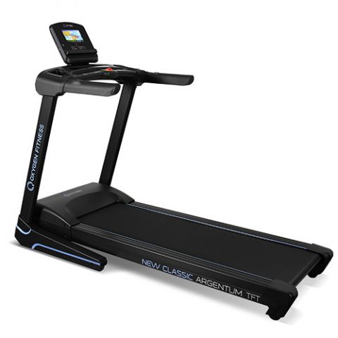 БеговаядорожкаOXYGENFITNESSNEWCLASSICARGENTUMTFT