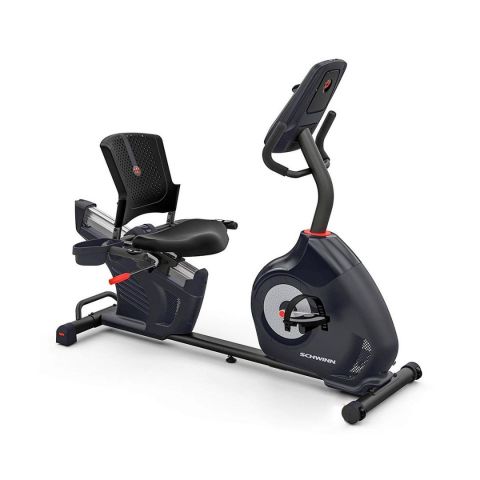 ВелотренажерSchwinn570Rгоризонтальный1