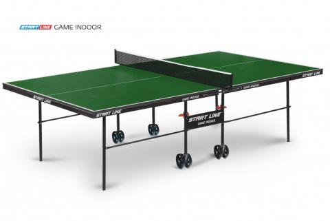 ТеннисныйстолGameIndoor