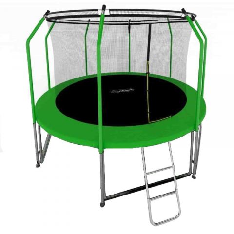 БАТУТIJUMPELEGANTLIGHT8FTGreen