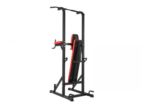 ТурникпрессбрусьясоскамьейUNIXFitPOWERTOWER120P2