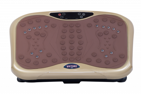 ВиброплатформаVictoryFitVFM130brown1