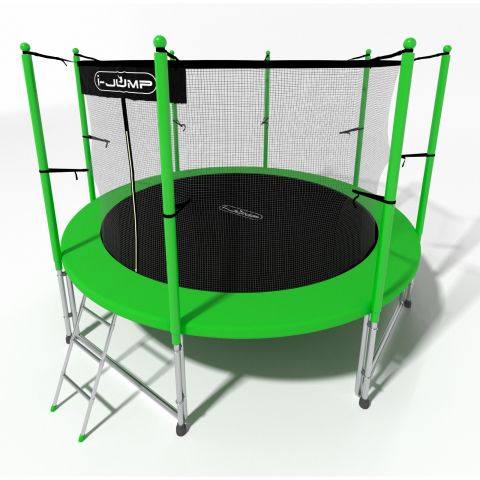 БАТУТIJUMPCLASSICLIGHT8FTGreen1